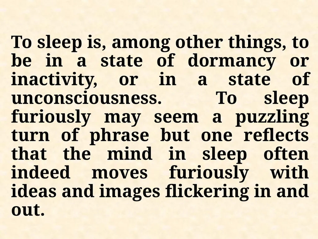 An Introduction to Semantics “Language without - slide 15 of 19