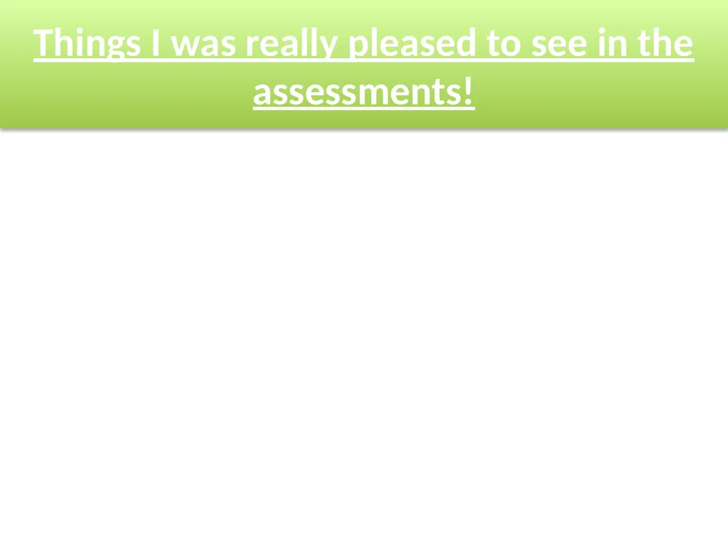Xerxes Feedback Lesson Xerxes – Assessment - slide 3 of 7