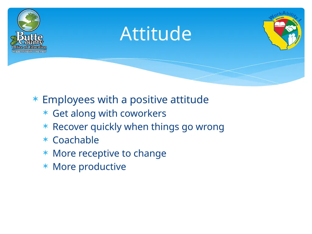 WorkAbility 1 2020-21 Soft skills in the - slide 11 of 14
