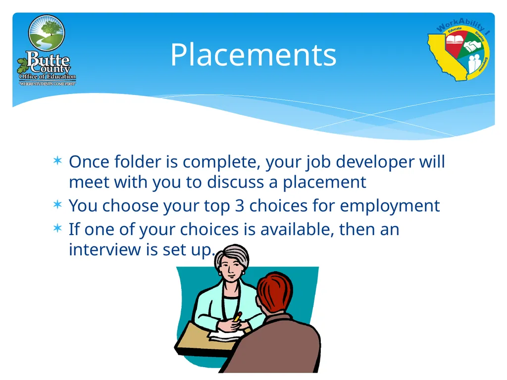 WorkAbility 1 2020-21 Soft skills in the - slide 6 of 14