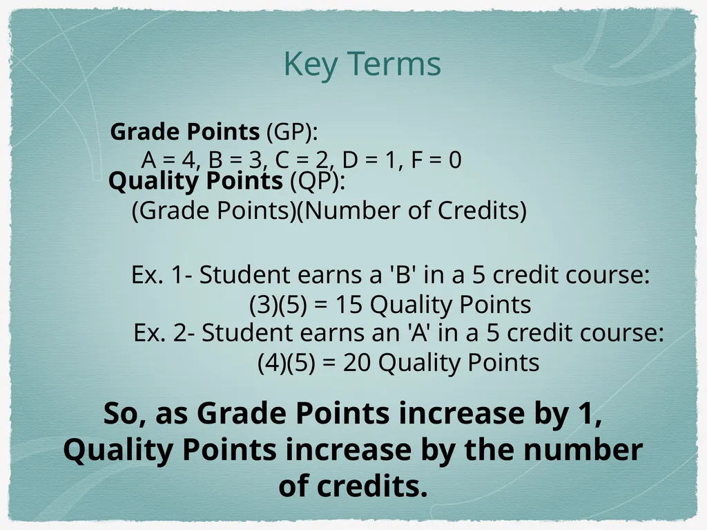 Haddon Township High School Grading Scale - slide 17 of 25