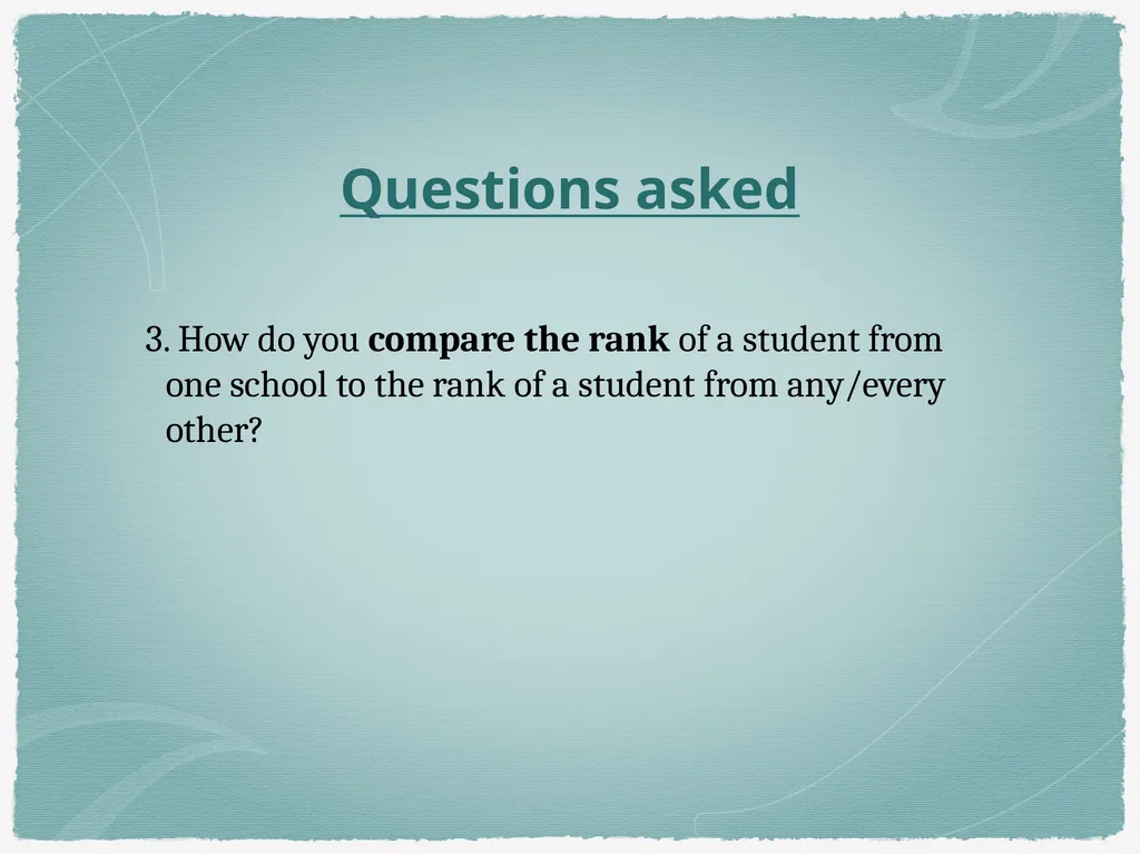 Haddon Township High School Grading Scale - slide 5 of 25