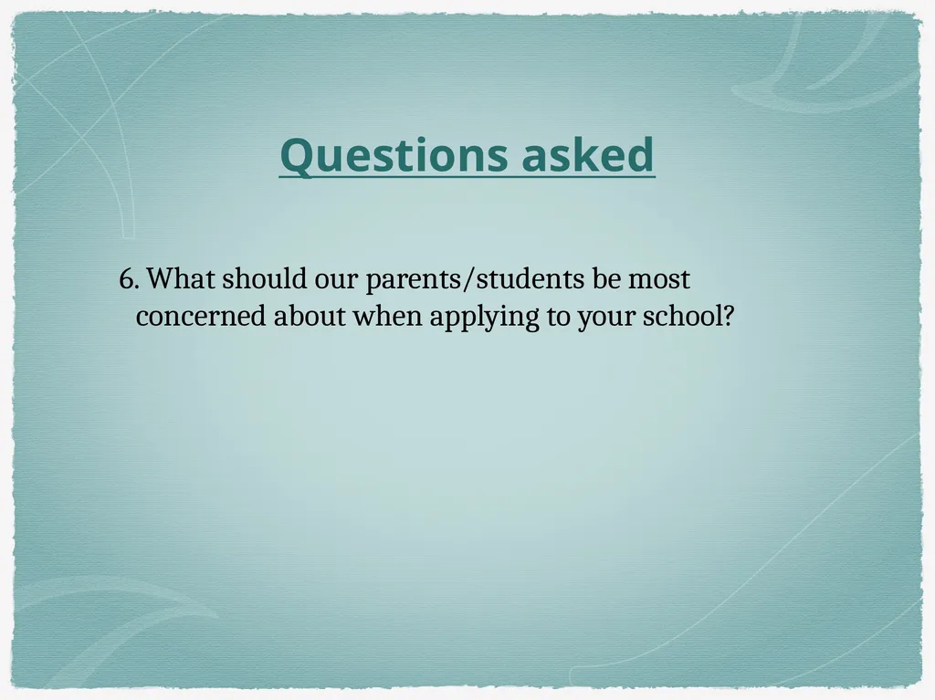 Haddon Township High School Grading Scale - slide 8 of 25