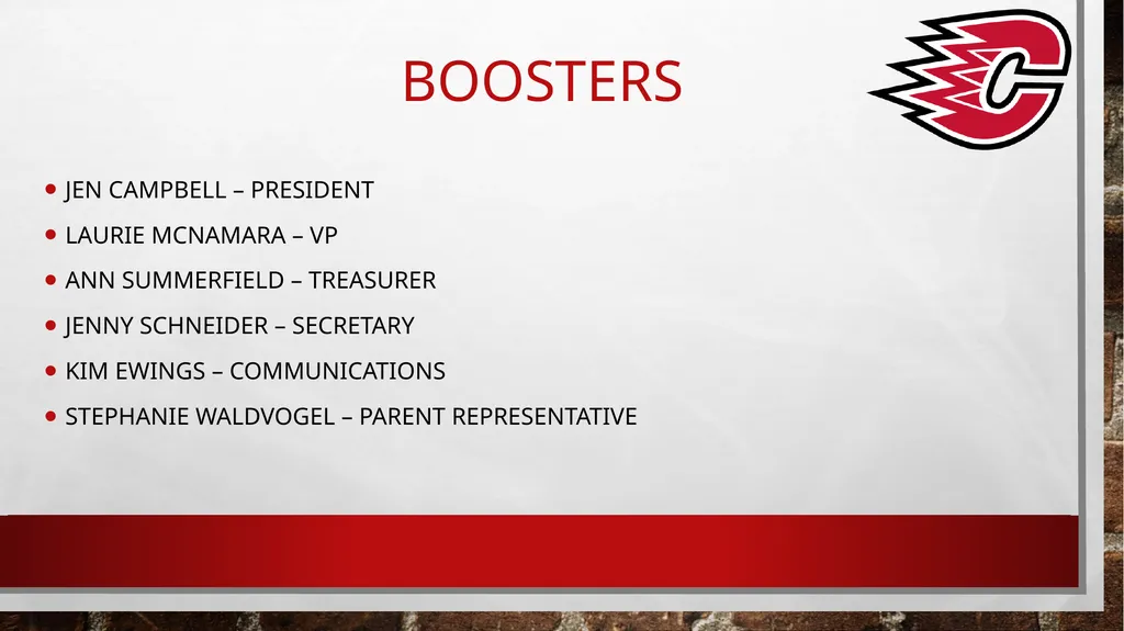 Baseball Player/Parent Meeting Agenda Introduction - slide 17 of 25