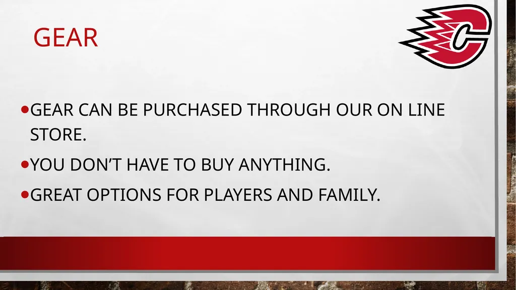 Baseball Player/Parent Meeting Agenda Introduction - slide 23 of 25