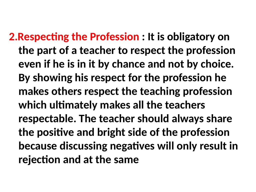 INNOVATION IN THE CONCEPT OF TEACHER TRAINING & - slide 61 of 64