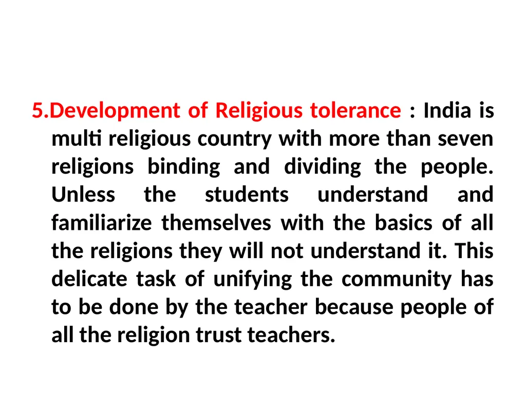INNOVATION IN THE CONCEPT OF TEACHER TRAINING & - slide 56 of 64