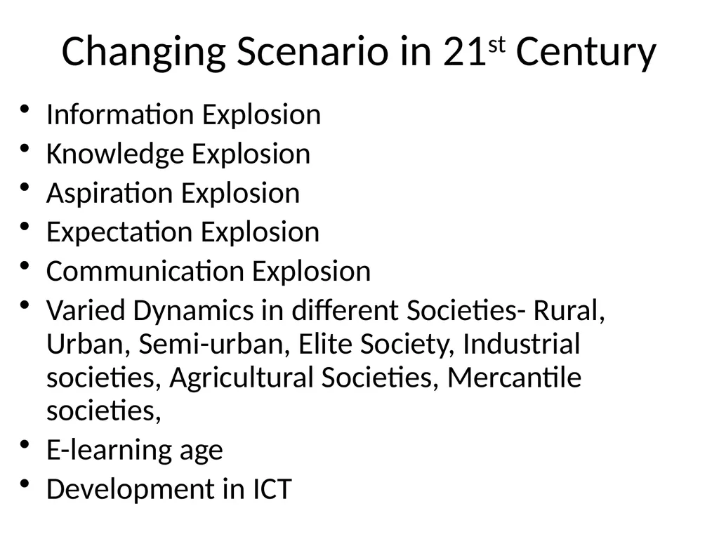 INNOVATION IN THE CONCEPT OF TEACHER TRAINING & - slide 19 of 64
