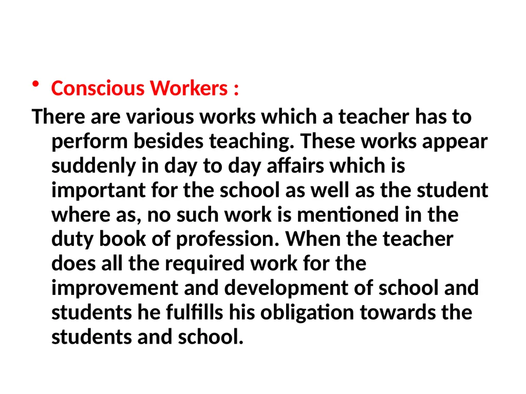INNOVATION IN THE CONCEPT OF TEACHER TRAINING & - slide 41 of 64