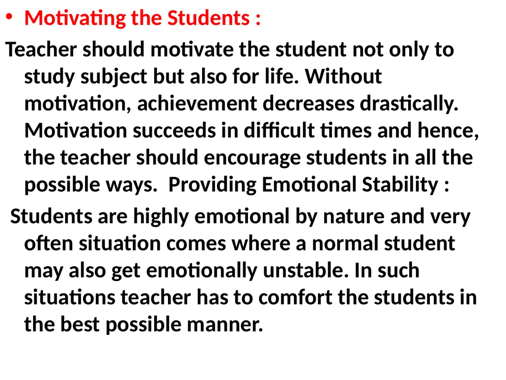 INNOVATION IN THE CONCEPT OF TEACHER TRAINING & - slide 39 of 64