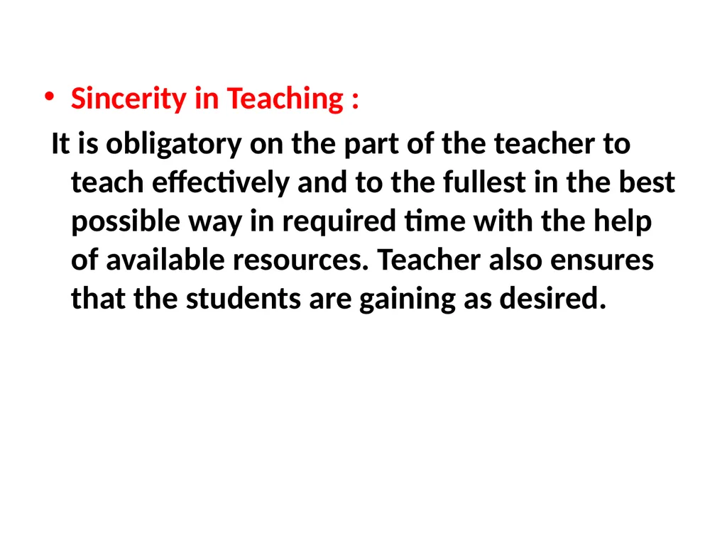 INNOVATION IN THE CONCEPT OF TEACHER TRAINING & - slide 38 of 64
