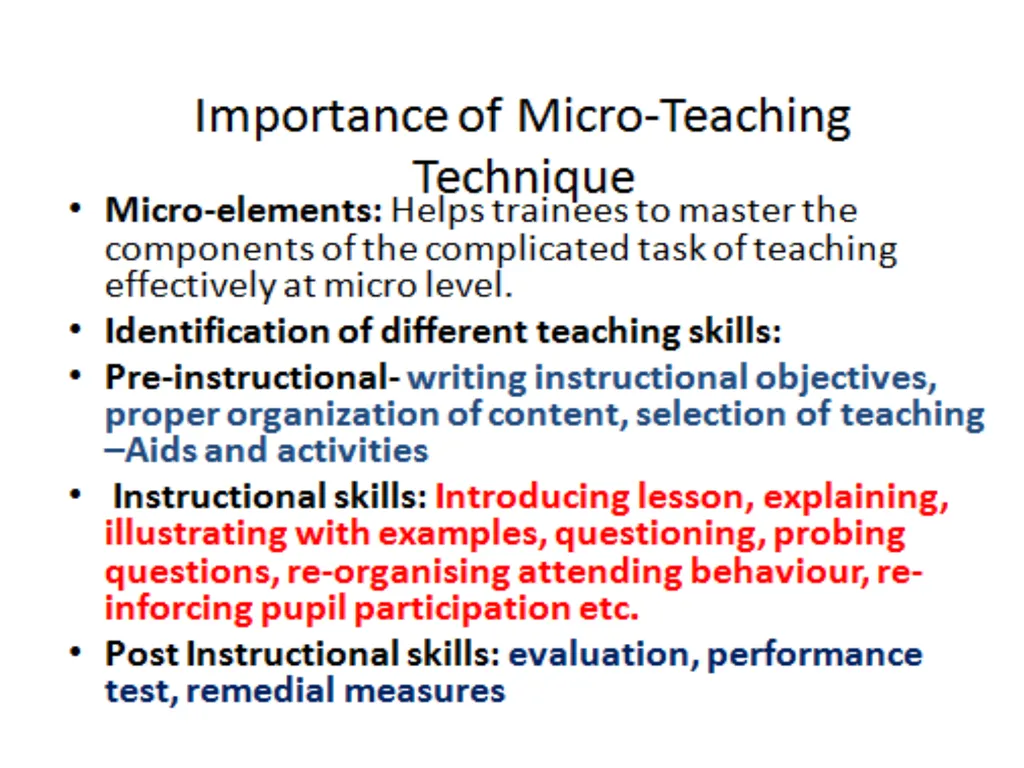 INNOVATION IN THE CONCEPT OF TEACHER TRAINING & - slide 27 of 64