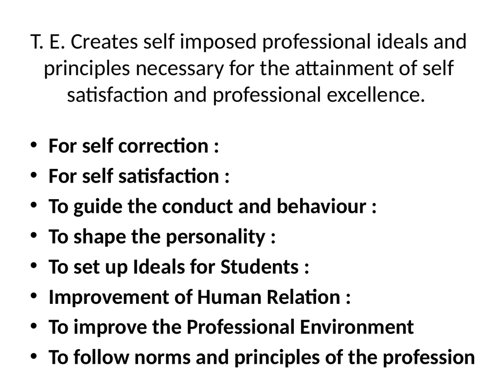 INNOVATION IN THE CONCEPT OF TEACHER TRAINING & - slide 6 of 64