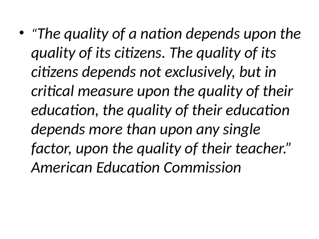 INNOVATION IN THE CONCEPT OF TEACHER TRAINING & - slide 13 of 64