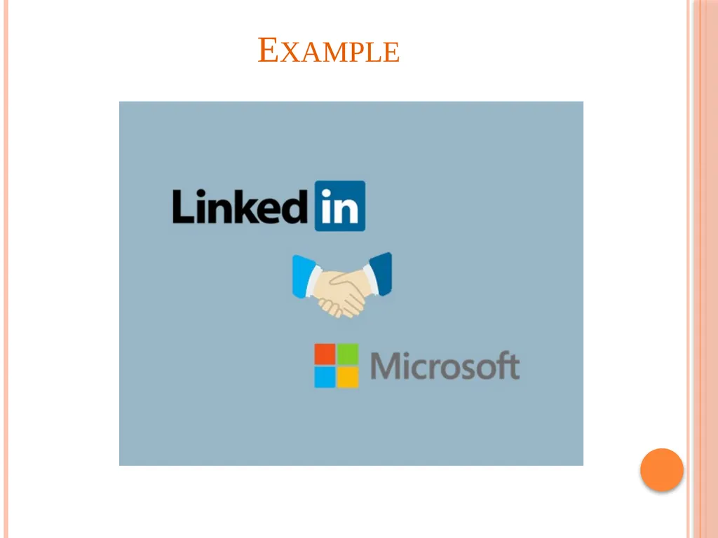Demerger & Takeover Subject: Merger & Acquisition - slide 15 of 16