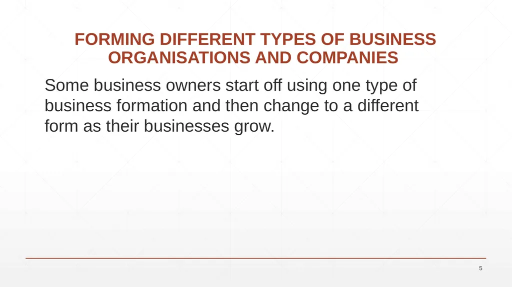 UNIT 7: BUSINESS LAW UNIT CODE: H/617/0736 UNIT 7: - slide 5 of 43