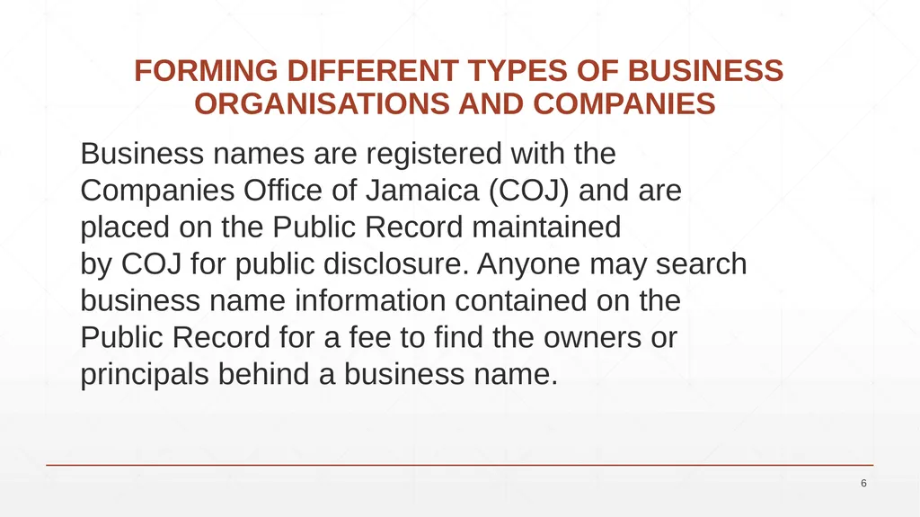 UNIT 7: BUSINESS LAW UNIT CODE: H/617/0736 UNIT 7: - slide 6 of 43