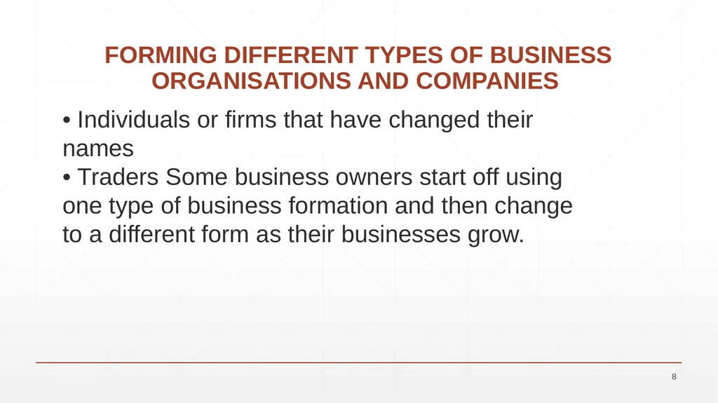 UNIT 7: BUSINESS LAW UNIT CODE: H/617/0736 UNIT 7: - slide 8 of 43