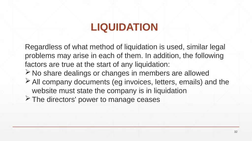 UNIT 7: BUSINESS LAW UNIT CODE: H/617/0736 UNIT 7: - slide 32 of 43