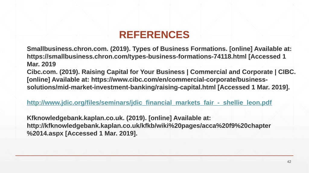 UNIT 7: BUSINESS LAW UNIT CODE: H/617/0736 UNIT 7: - slide 42 of 43