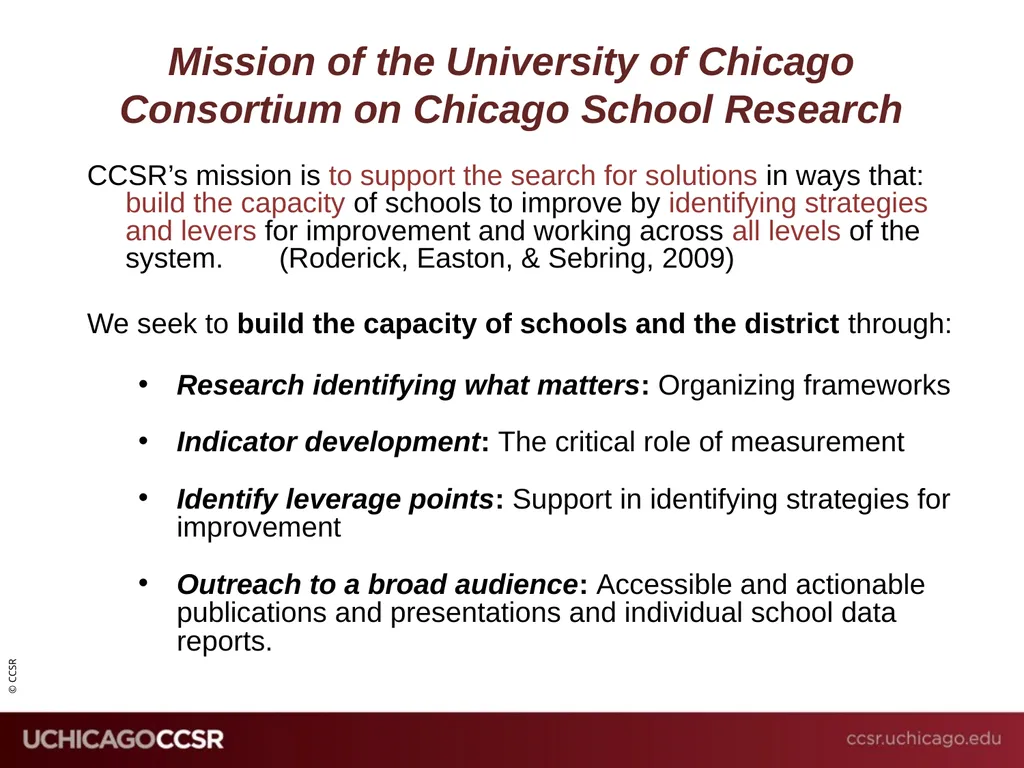Building Pathways from the Middle Grades to - slide 3 of 25