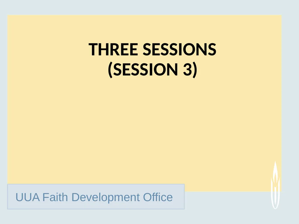 UUA Faith Development Office Just Mercy: A Story - slide 12 of 14