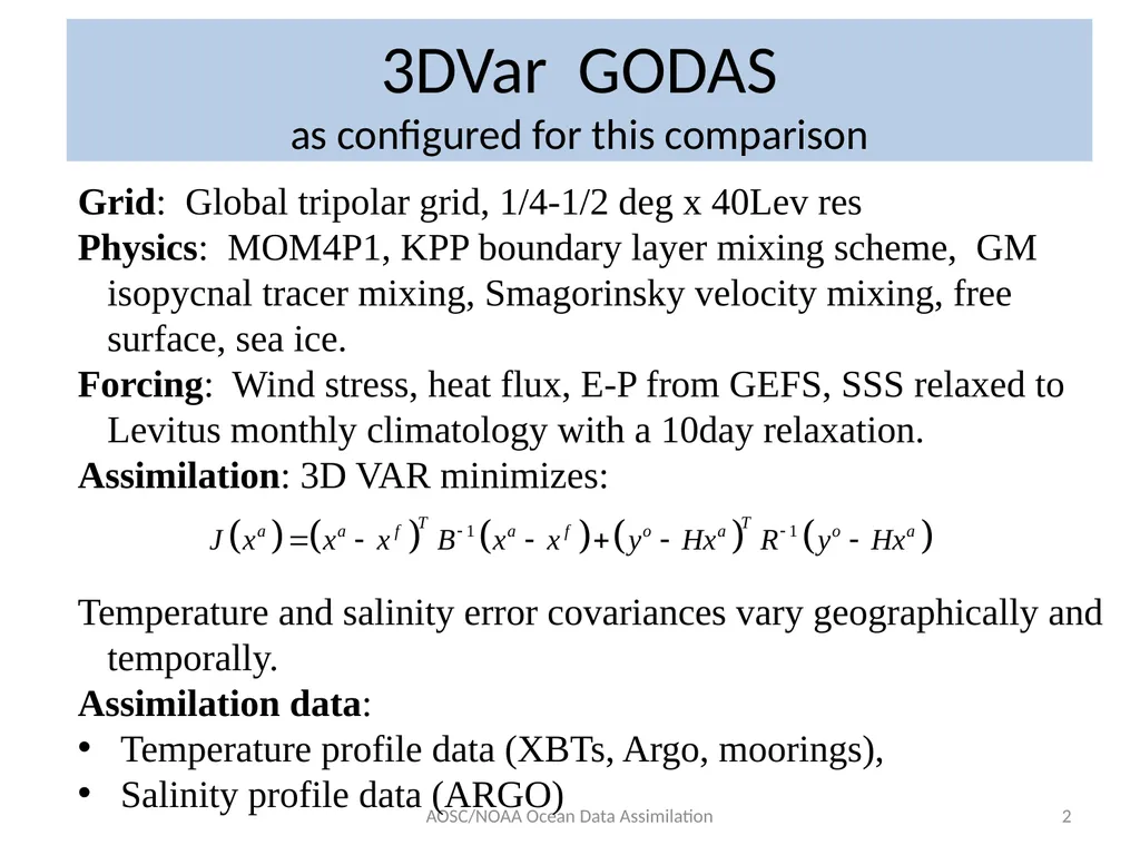 2013 MAPP Project (2yrs): Exploration of advanced - slide 2 of 11