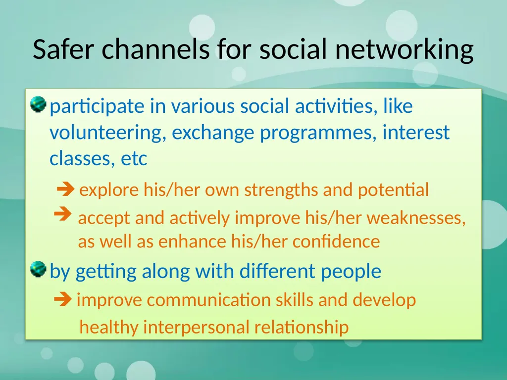 Learning Objectives Recognise the shortcomings of - slide 10 of 16