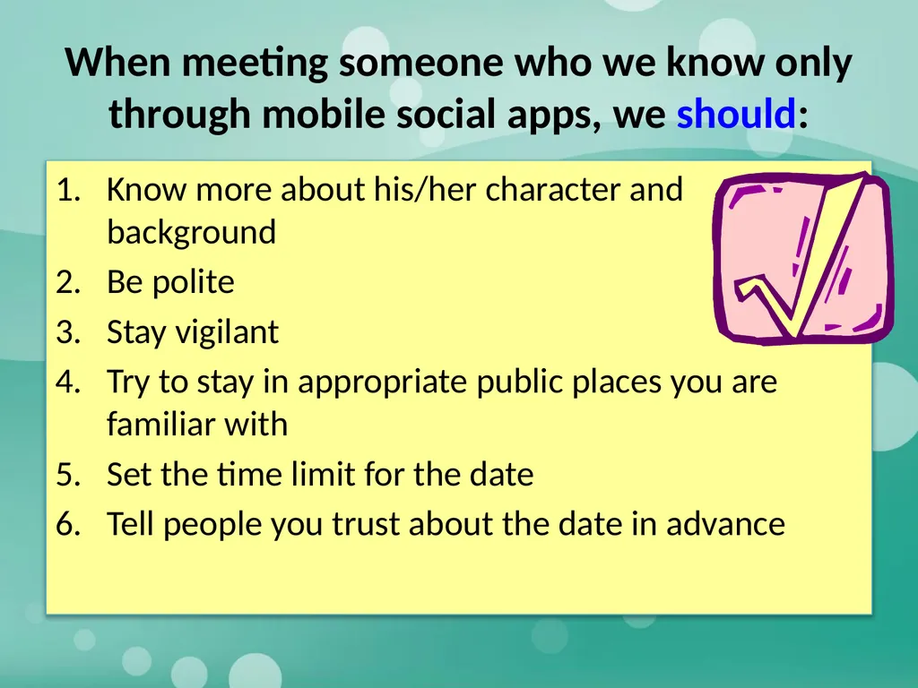 Learning Objectives Recognise the shortcomings of - slide 12 of 16