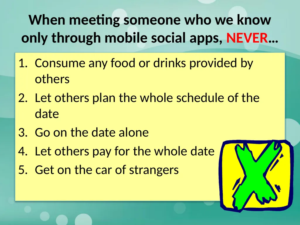 Learning Objectives Recognise the shortcomings of - slide 13 of 16