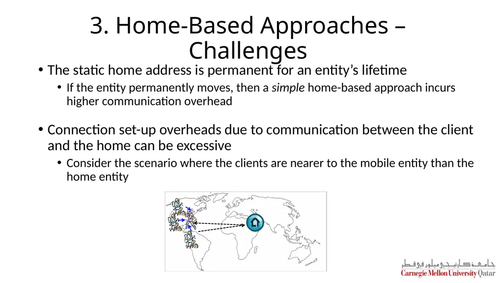 Distributed Systems CS 15-440 Naming Lecture 8, - slide 13 of 21