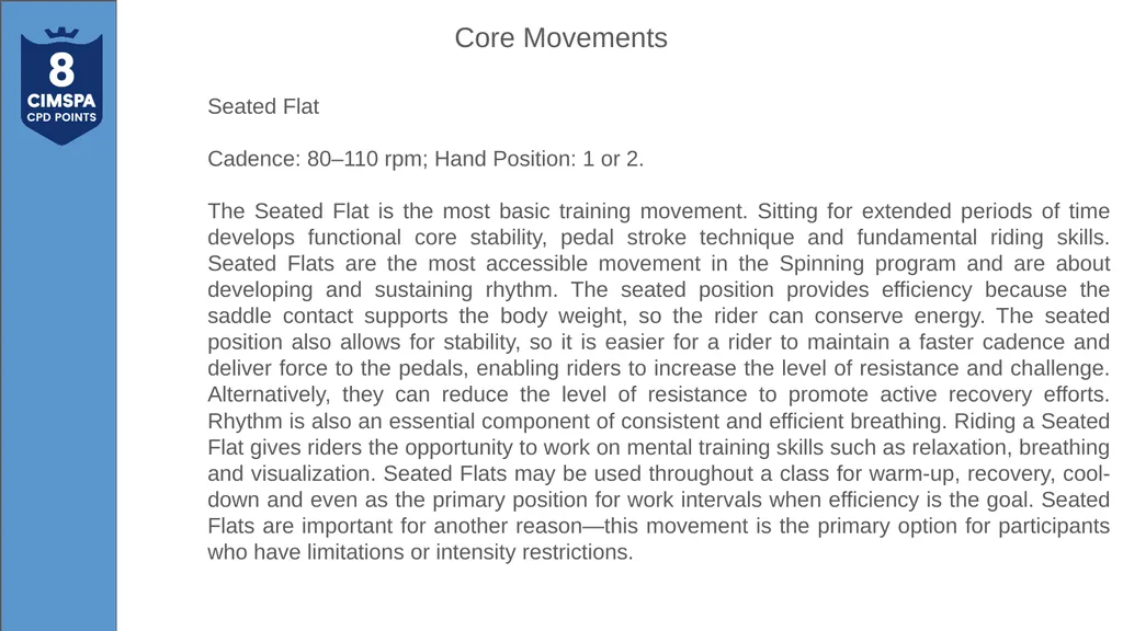 The hand positions are a guide to the general - slide 6 of 23