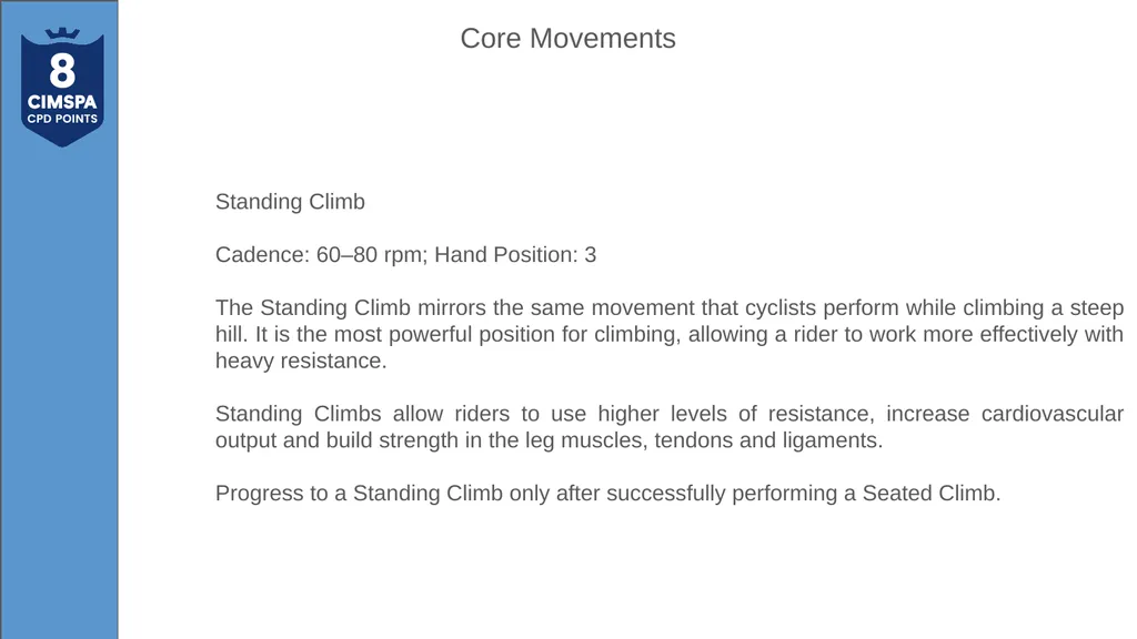 The hand positions are a guide to the general - slide 14 of 23