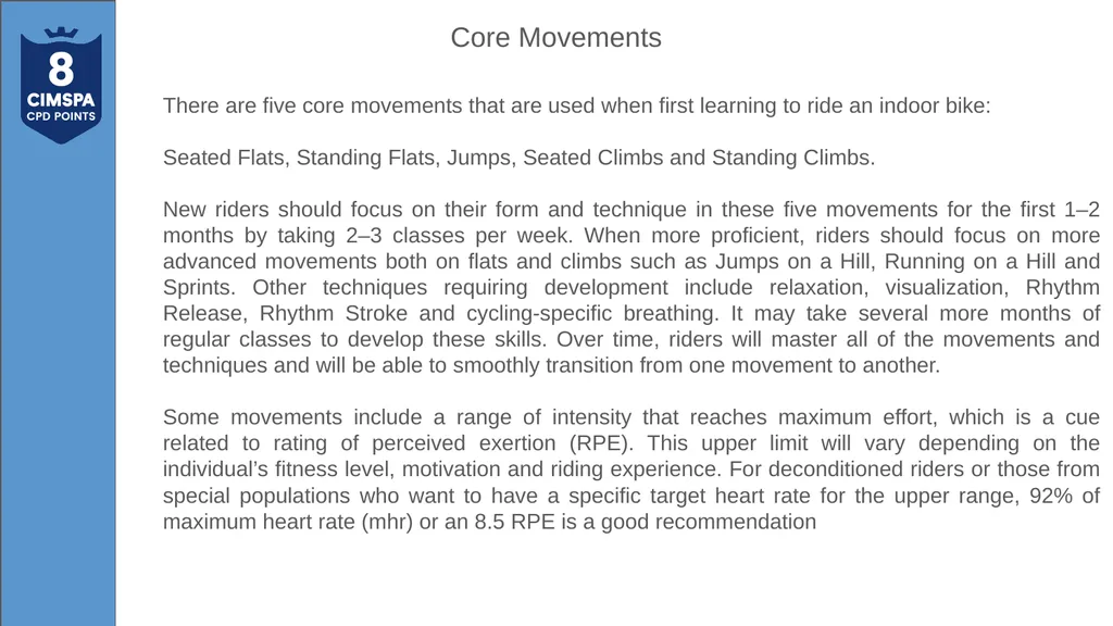 The hand positions are a guide to the general - slide 5 of 23