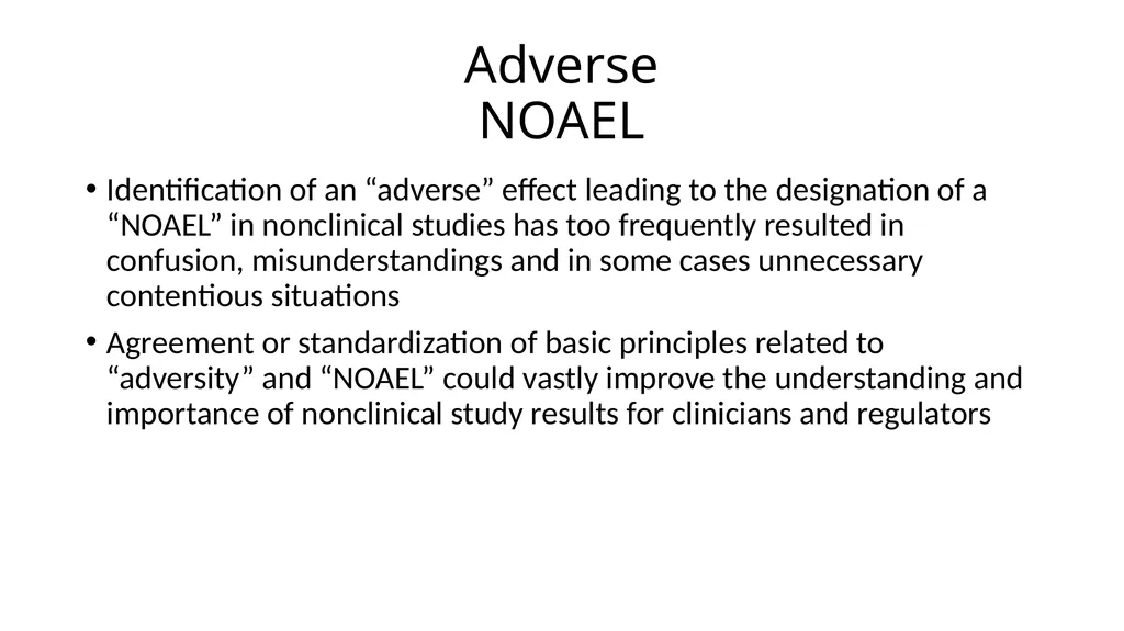 Recommended Practices for Determining, - slide 4 of 20