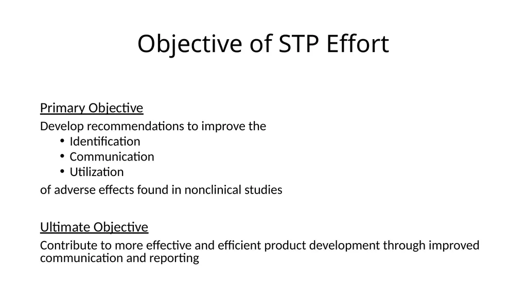 Recommended Practices for Determining, - slide 6 of 20