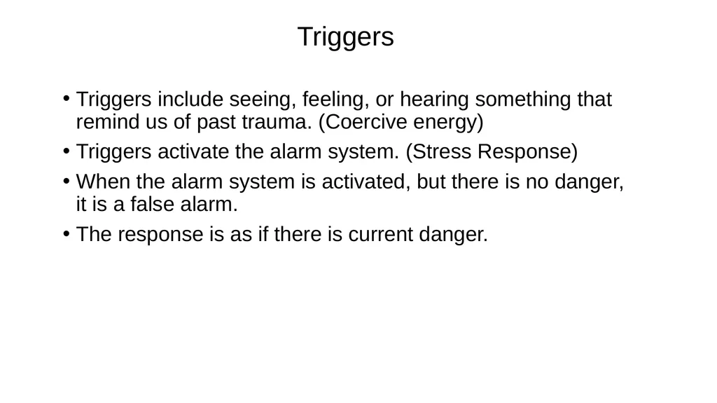 Childhood experiences are powerful determinants of - slide 8 of 23