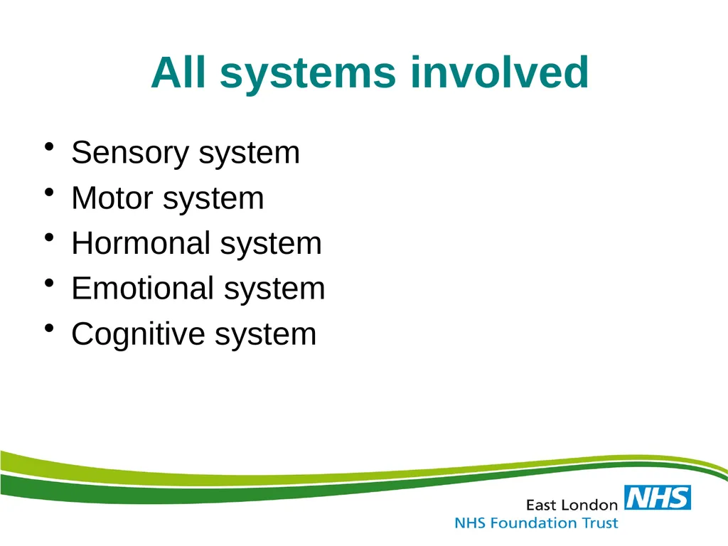 Identification, Effects & Prevention of Stress and - slide 13 of 59