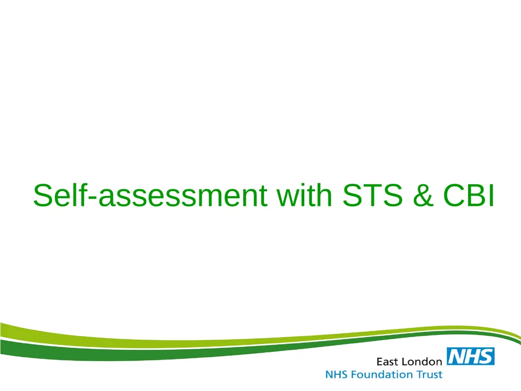 Identification, Effects & Prevention of Stress and - slide 39 of 59