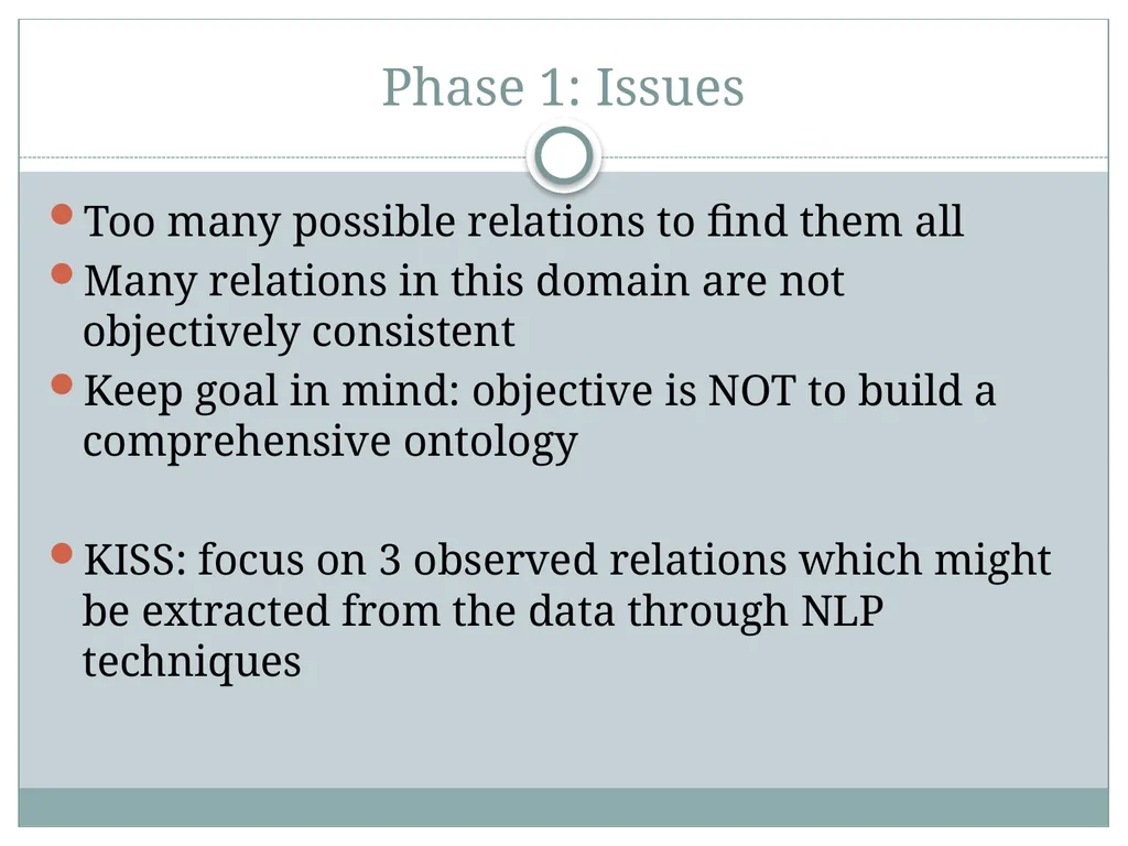 Tom Schimoler 11/23/2009 CSC 549 A Semantic - slide 5 of 12