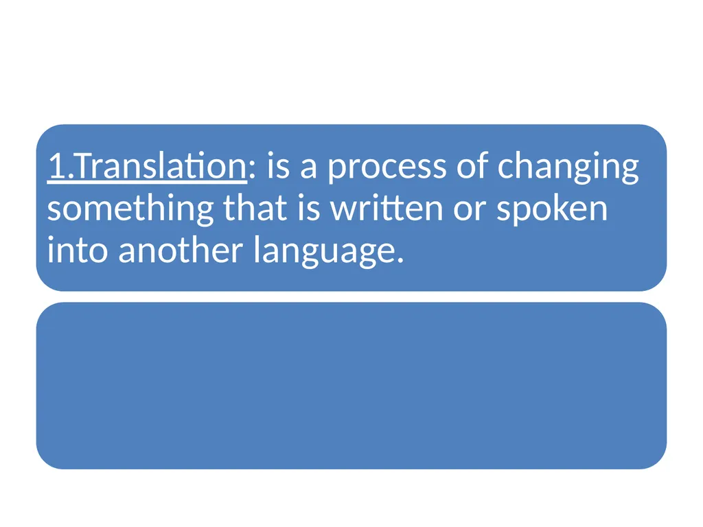 In Translation - slide 2 of 6