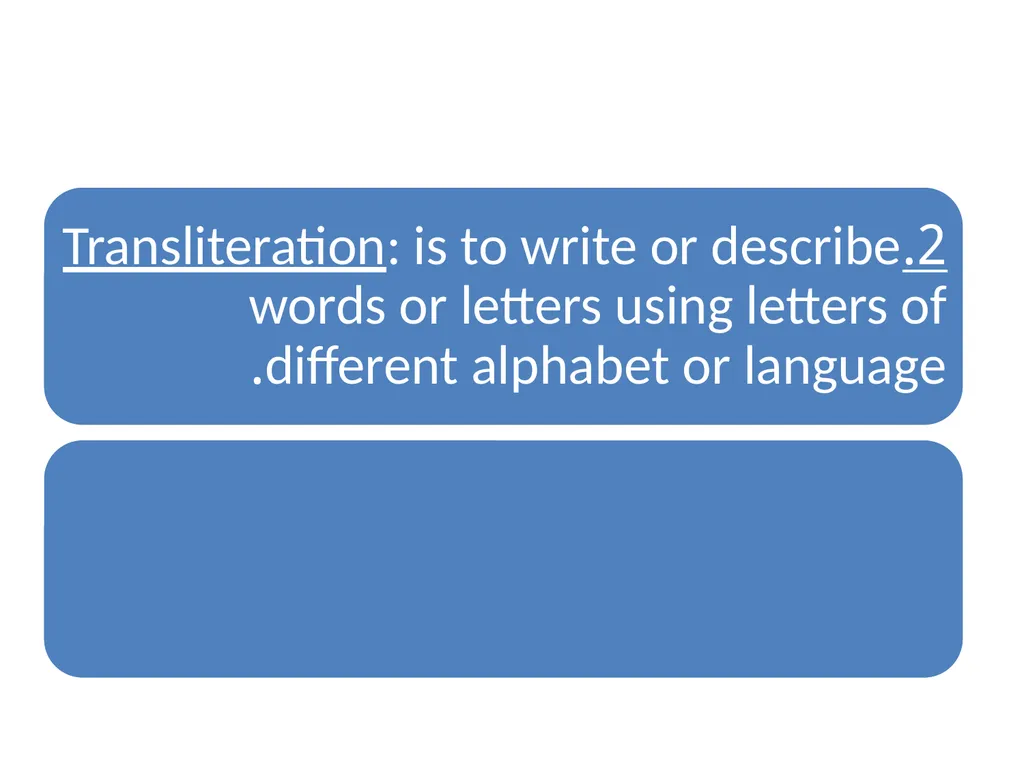In Translation - slide 3 of 6