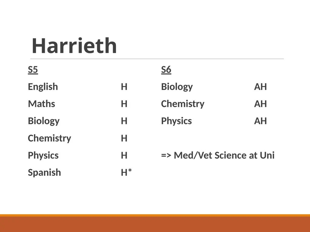 Learners’ Journeys Curriculum for Excellence Leith - slide 17 of 34