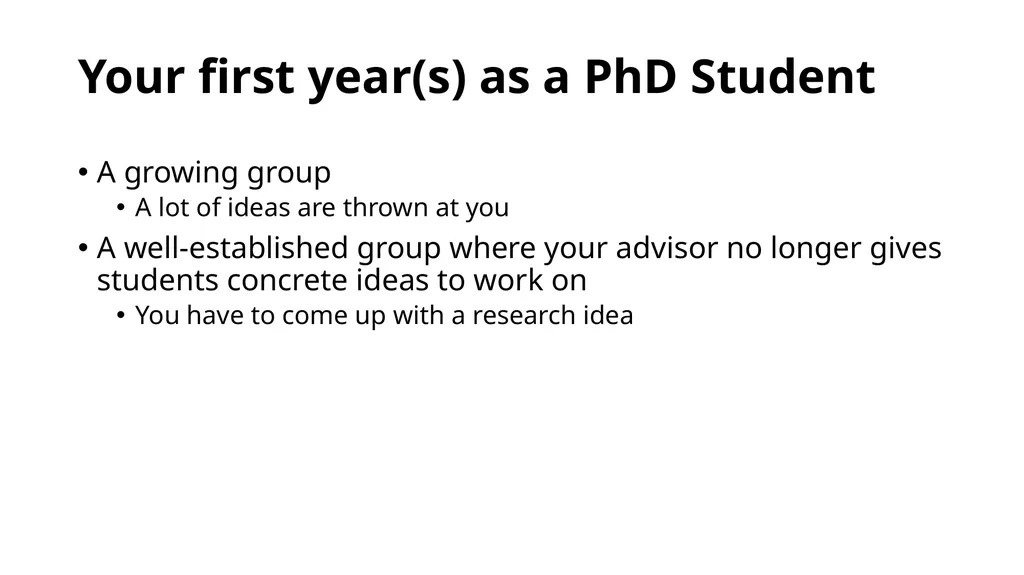 How to Do Research! Tips Learn to read papers and - slide 3 of 12