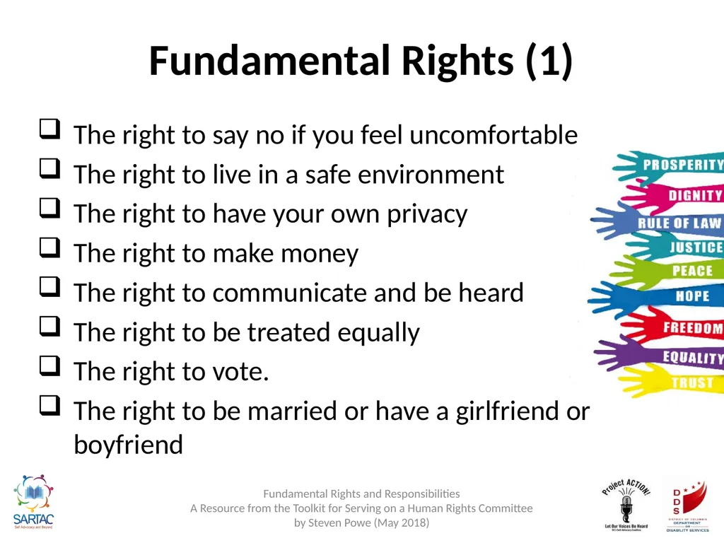 Fundamental Rights and Responsibilities by Steven - slide 5 of 15