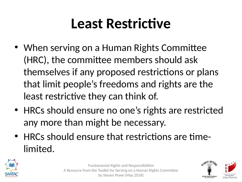 Fundamental Rights and Responsibilities by Steven - slide 13 of 15