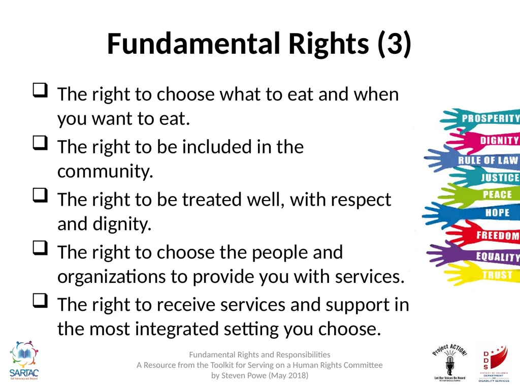 Fundamental Rights and Responsibilities by Steven - slide 7 of 15
