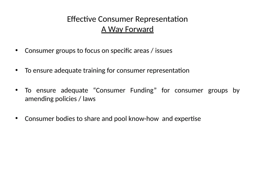 RIGHT TO REPRESENTATION BY Adv. Shirish V. - slide 11 of 13
