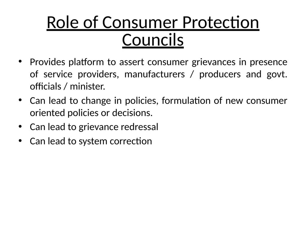 RIGHT TO REPRESENTATION BY Adv. Shirish V. - slide 5 of 13