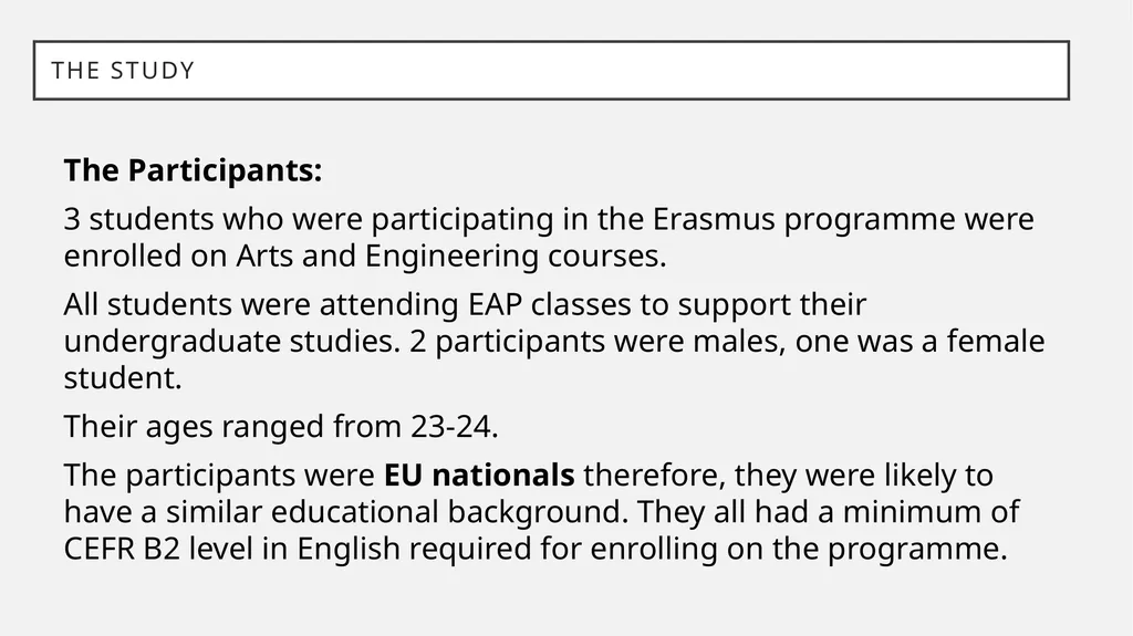 Developing intercultural citizenship in the - slide 10 of 17